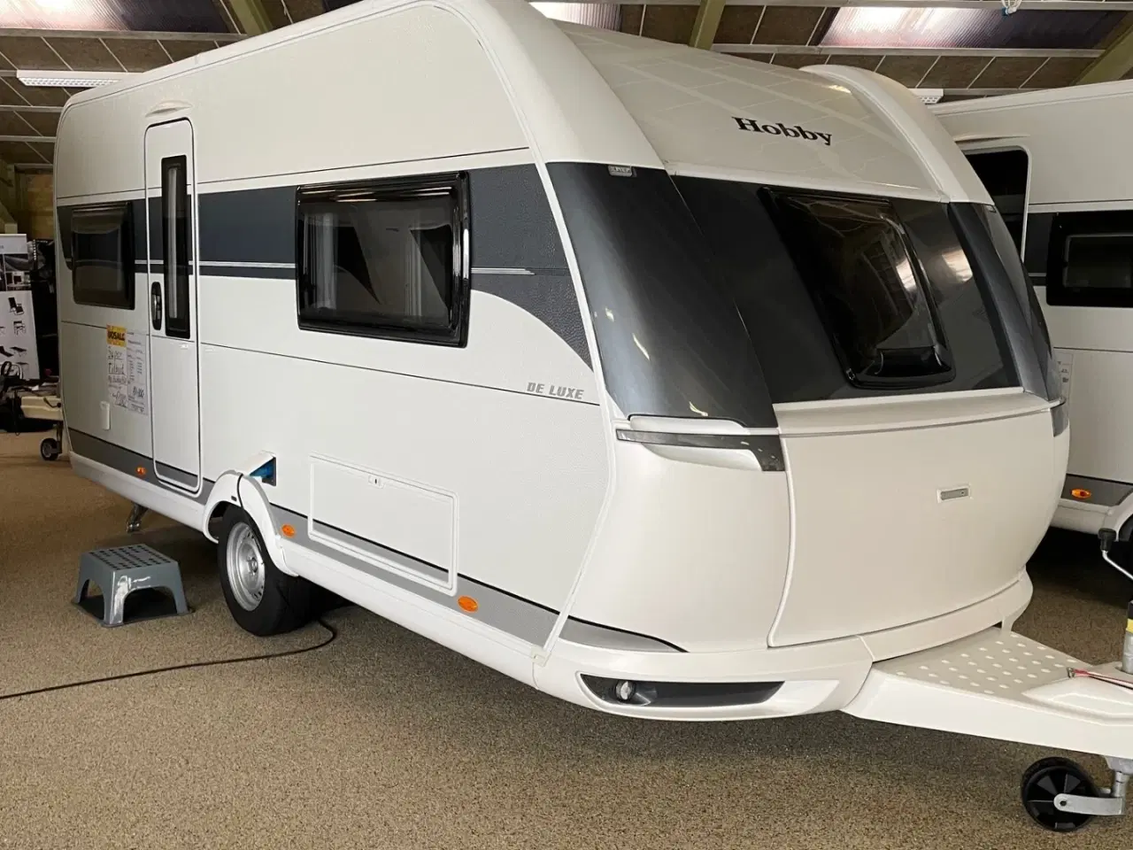 Billede 1 - Campingvogn - Hobby de luxe 460 UFe 2022 NY
