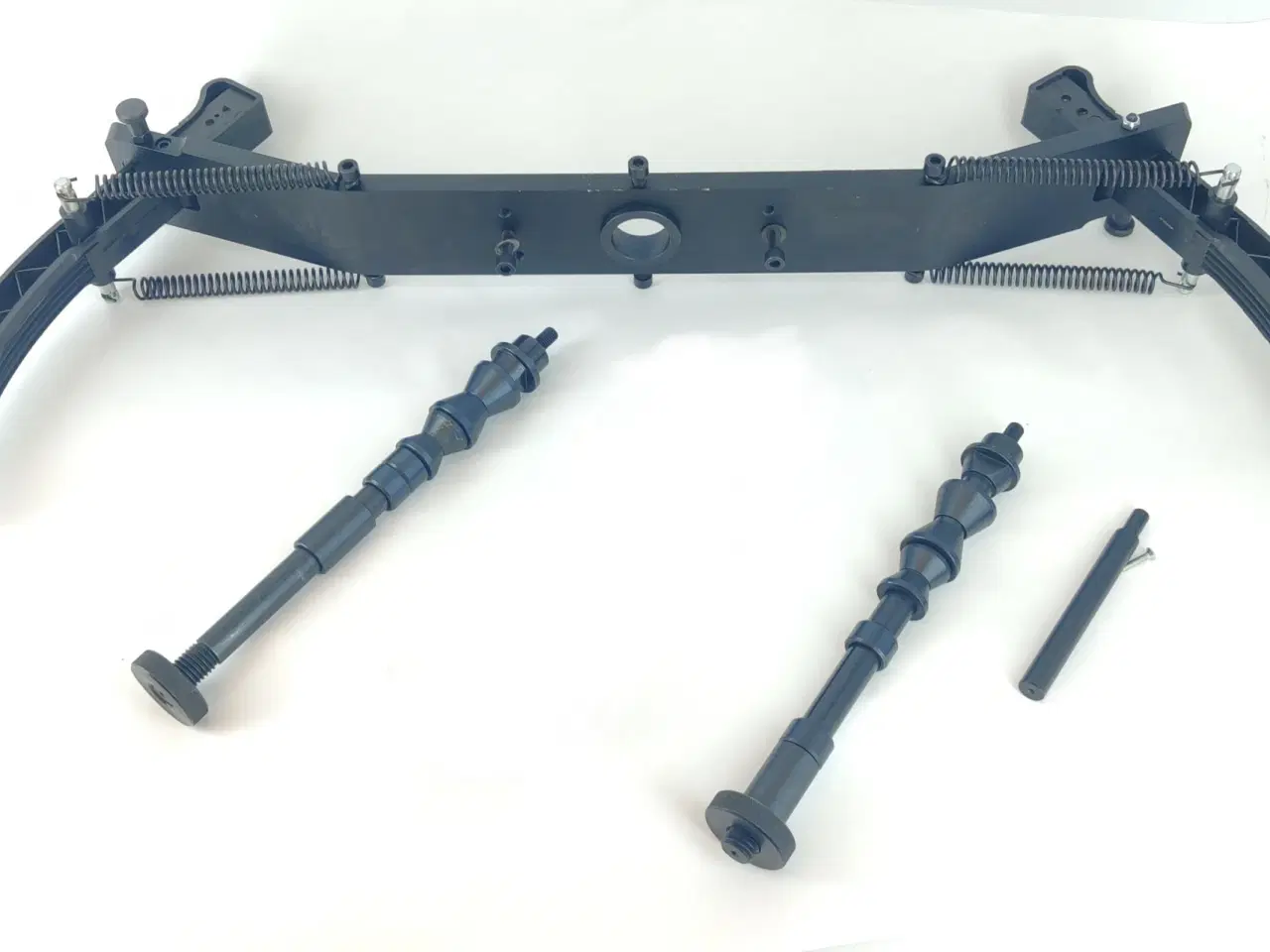 Billede 1 - MC & Scooter adaptor kit for Bulldog afbalancerings maskine PM-WB747