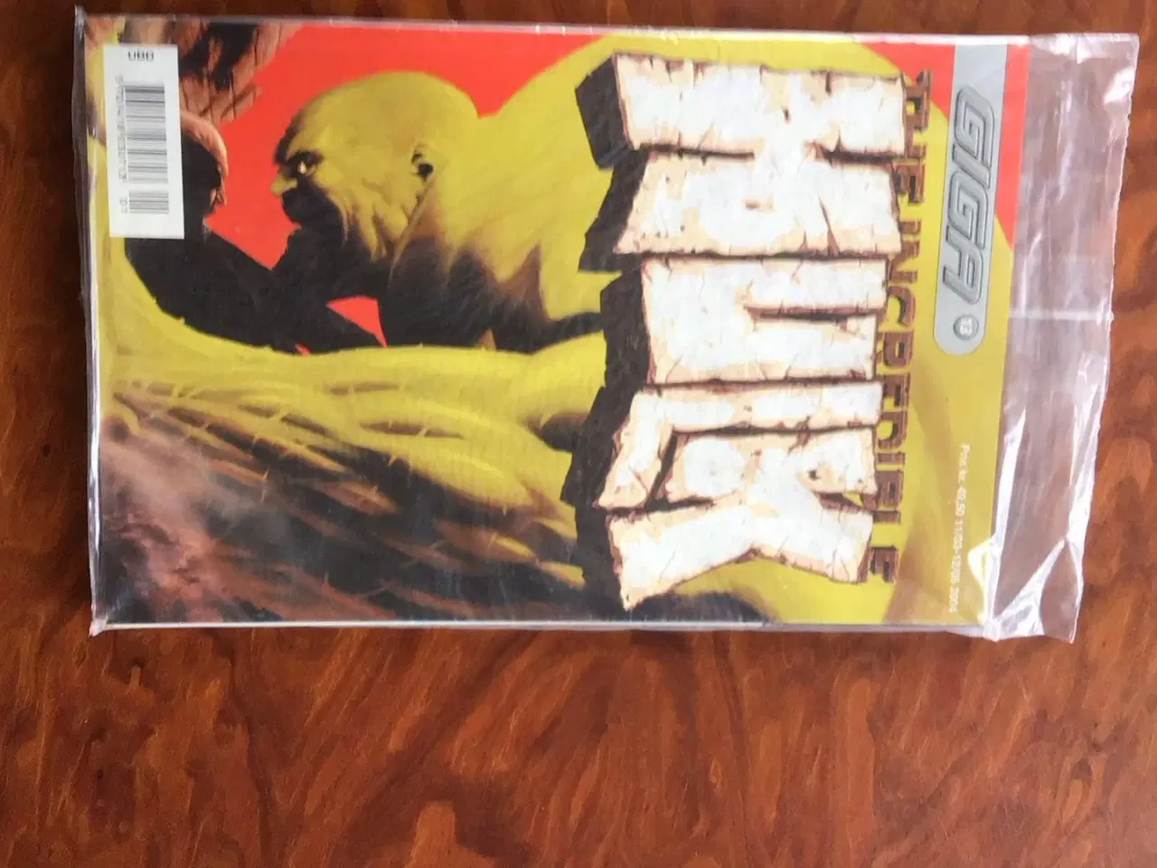 Billede 13 - GIGA - Marvel Tegneserie