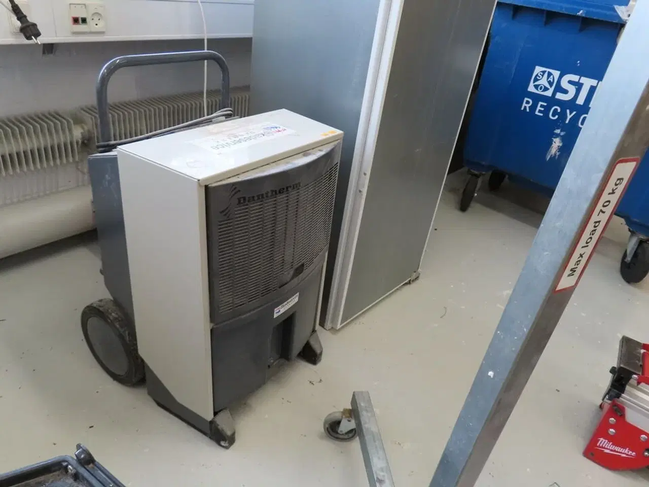 Billede 2 - Affugter, DANTHERM