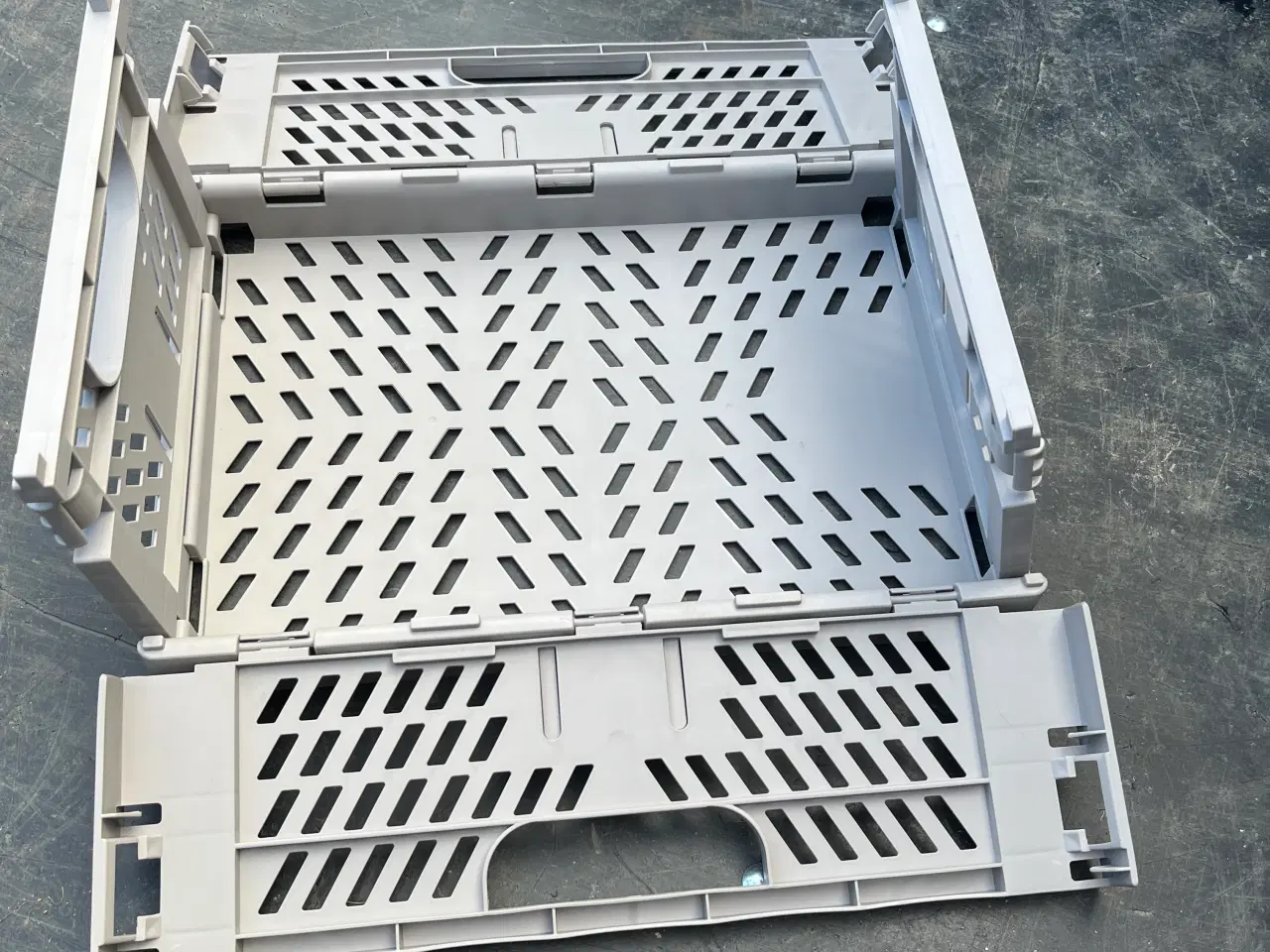 Billede 3 - Foldekasser