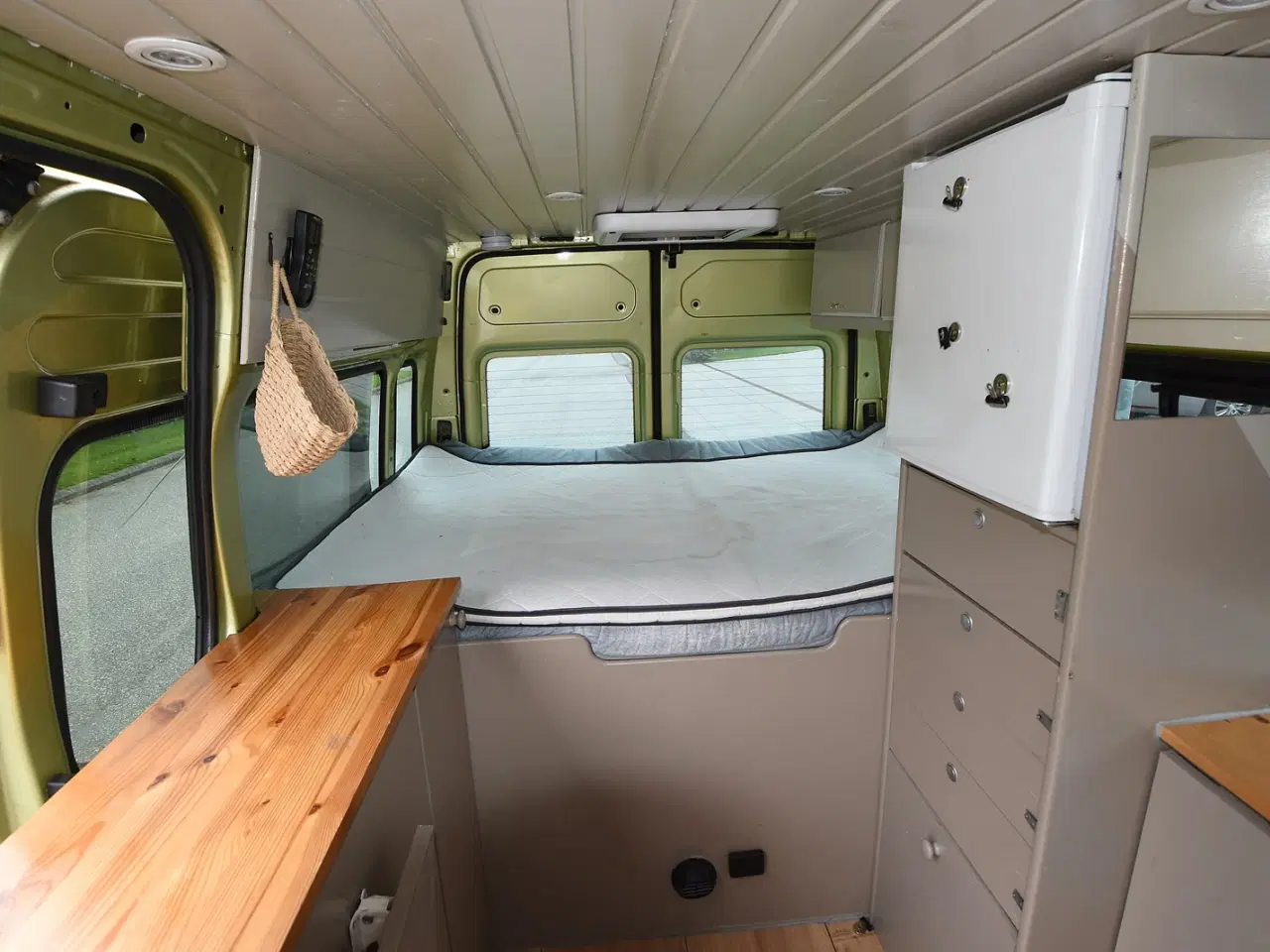 Billede 3 - autocamper 2008 med partikelfilter!