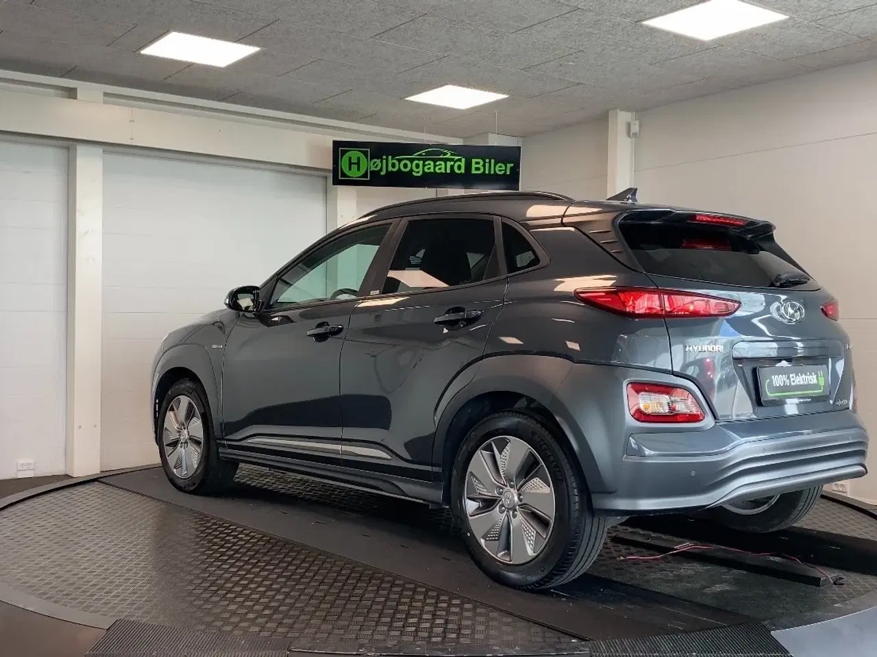 Billede 3 - Hyundai Kona 39 EV Advantage