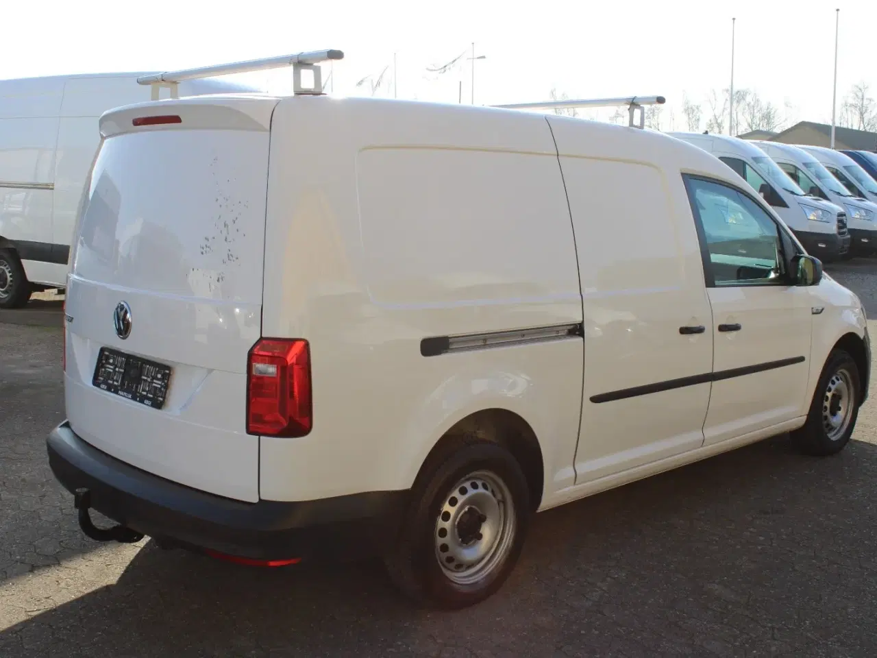 Billede 8 - VW Caddy Maxi 2,0 TDi 102 BMT Van