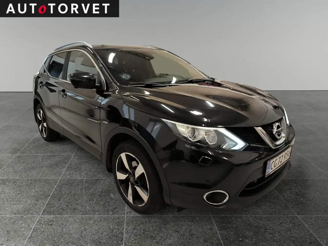 Billede 2 - Nissan Qashqai 1,5 dCi 110 Tekna