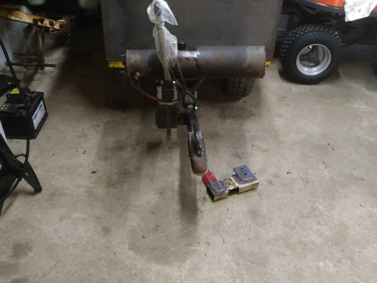 Billede 12 - Wheel hores maskiner 