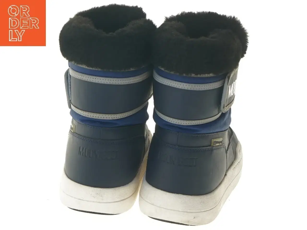 Billede 4 - Moon Boot vinterstøvler fra Moon Boot (str. fod 25 cm)