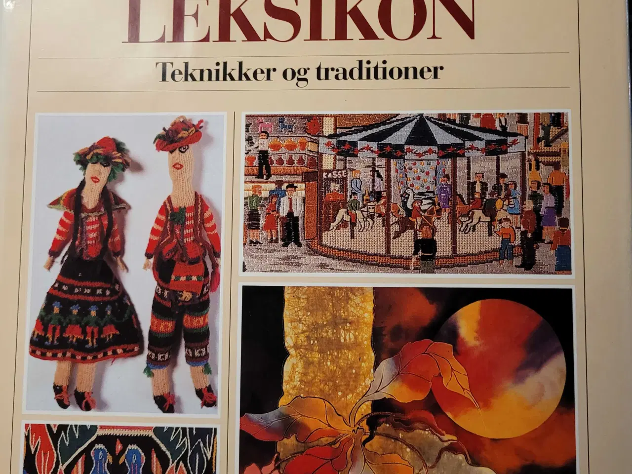 Billede 2 - Patchwork bøger 