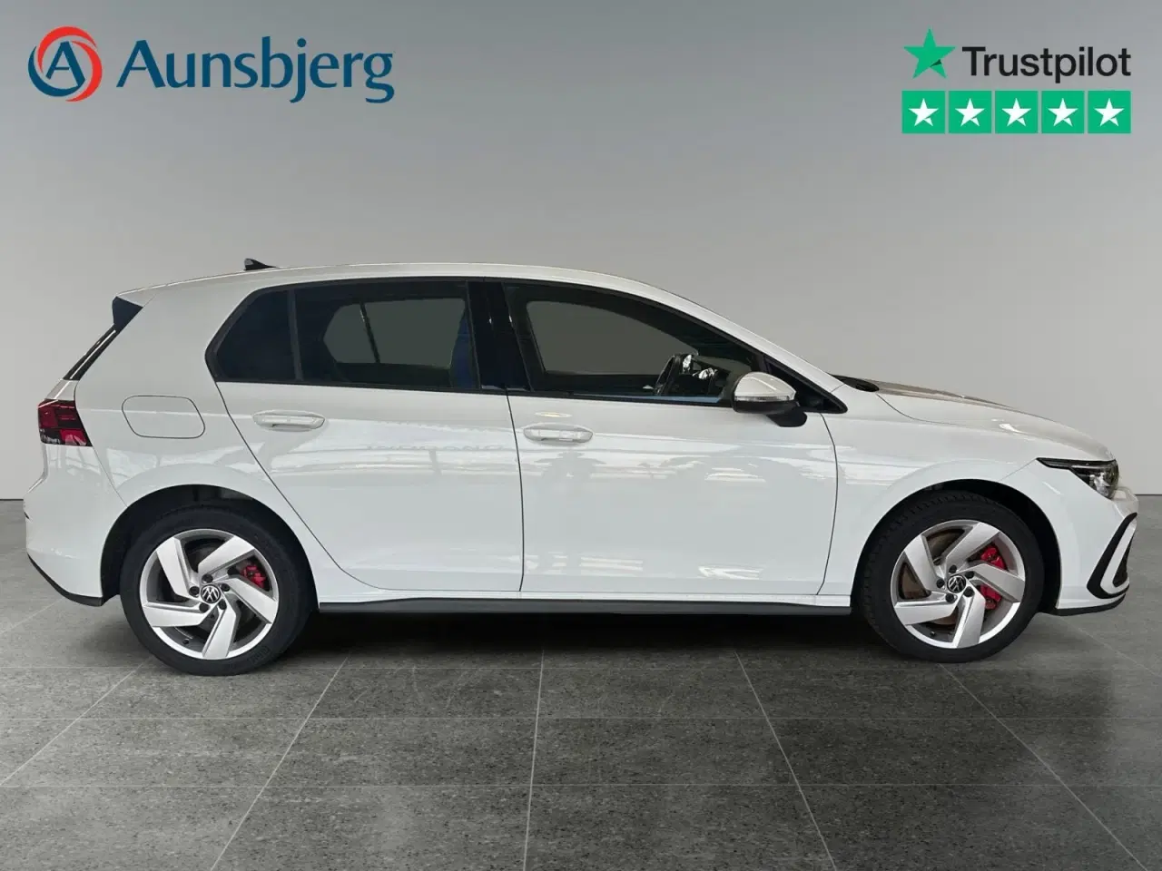 Billede 6 - VW Golf VIII 1,4 GTE DSG