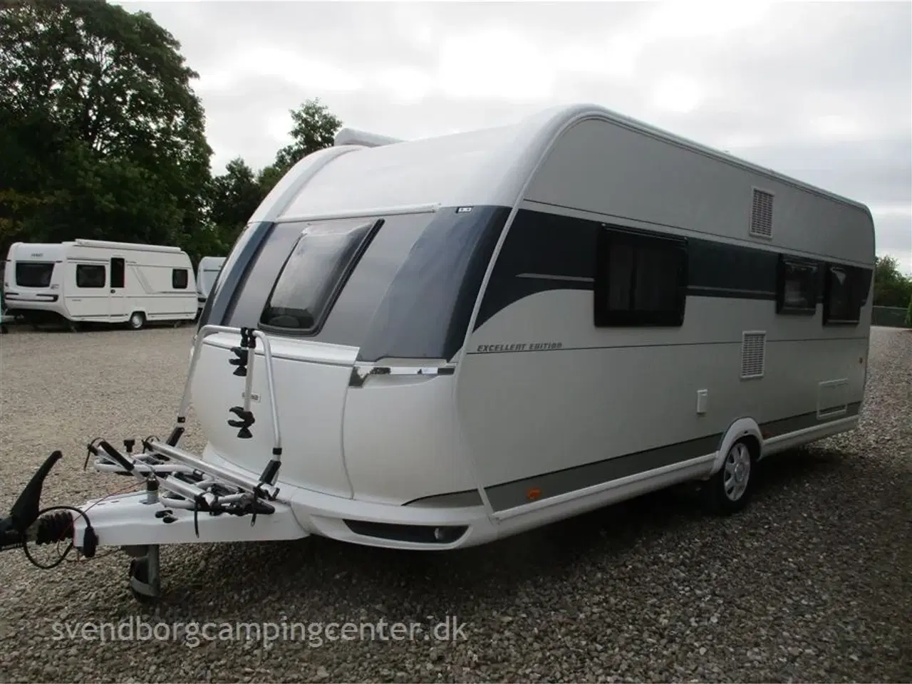 Billede 3 - 2023 - Hobby Excellent Edition 540 UFF Fremstår som ny.