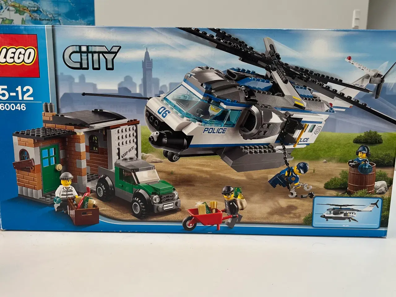 Billede 2 - Lego city 