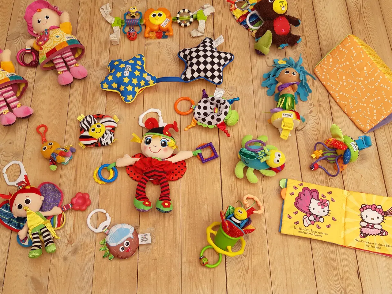 Billede 5 - BABY legetøj - LAMAZE m.fl. 