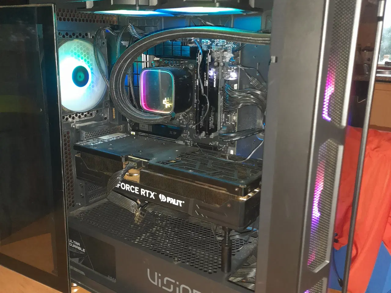 Billede 2 - Asus Gamer pc
