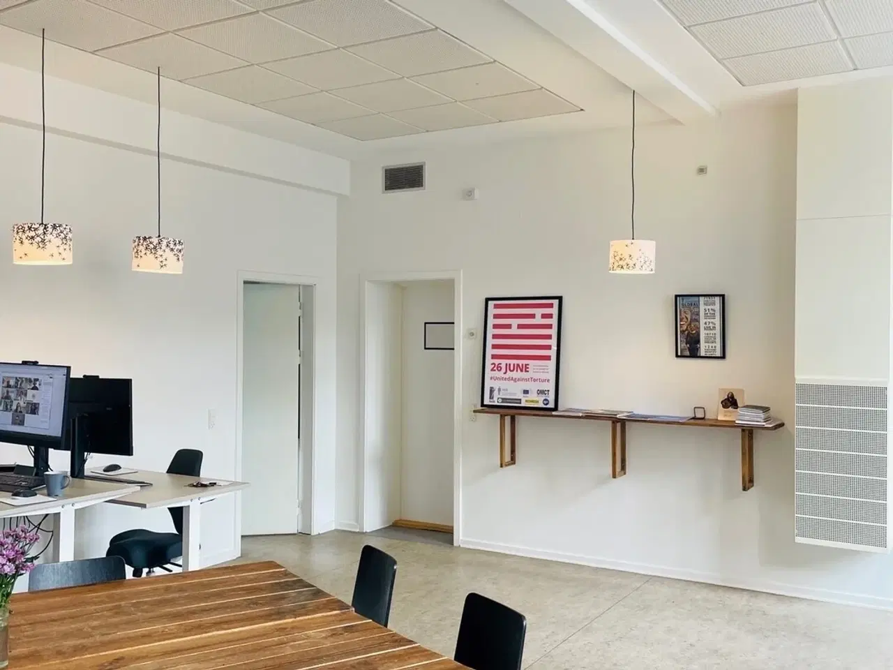 Billede 6 - Kontor i hjertet af Nørrebro