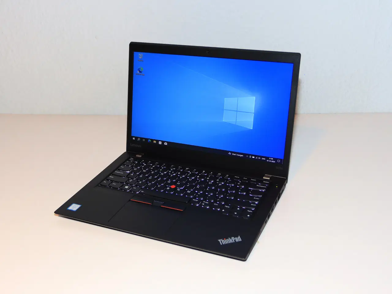 Billede 1 - lenovo ThinkPad T470s