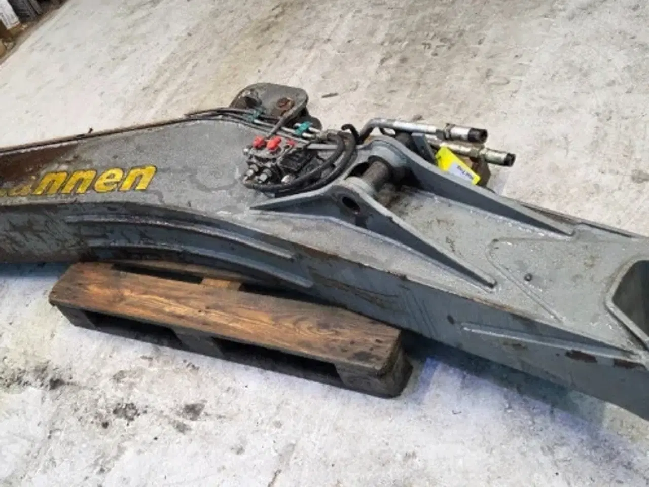 Billede 8 - Lannen 8600C Arm 8890437