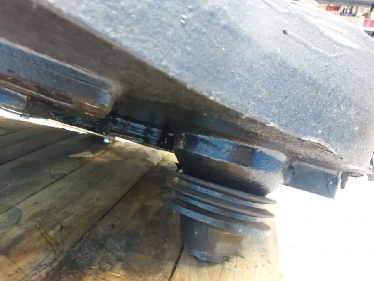 Billede 12 - Case 7010 Gearkasse 87281163