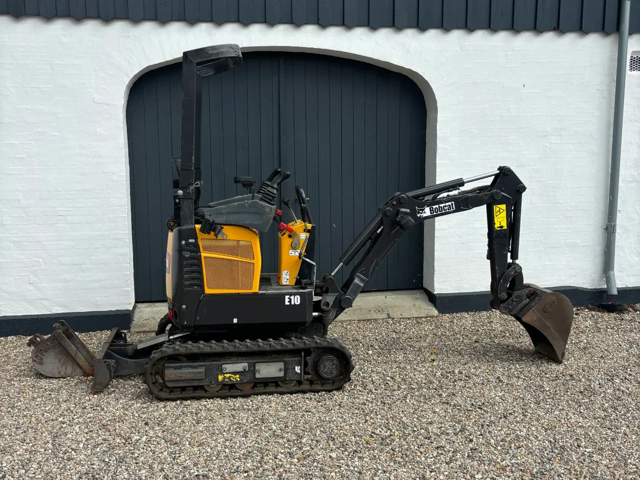 Billede 5 - Bobcat e10 