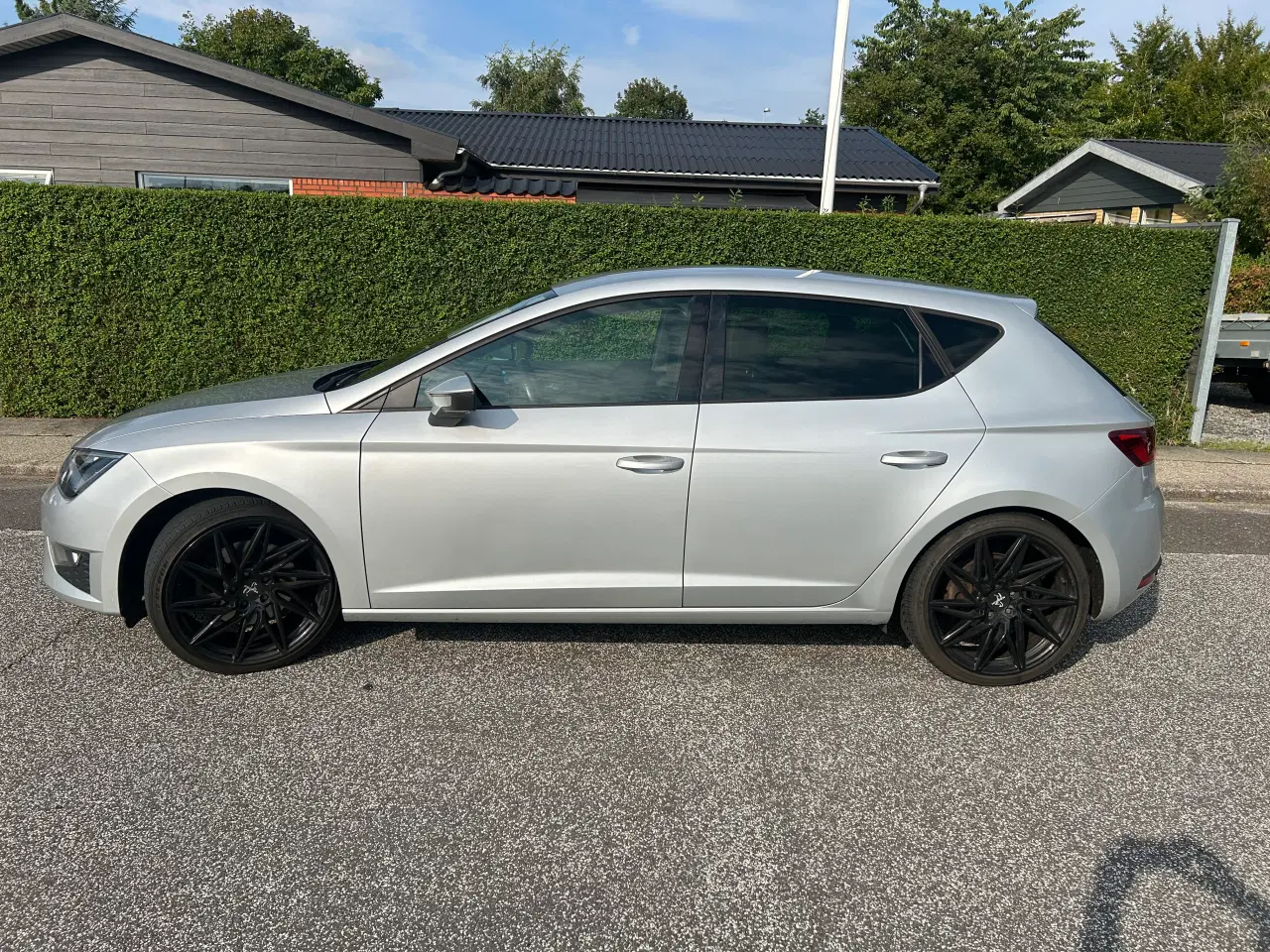 Billede 2 - Seat Leon 1.8 Tsi Fr