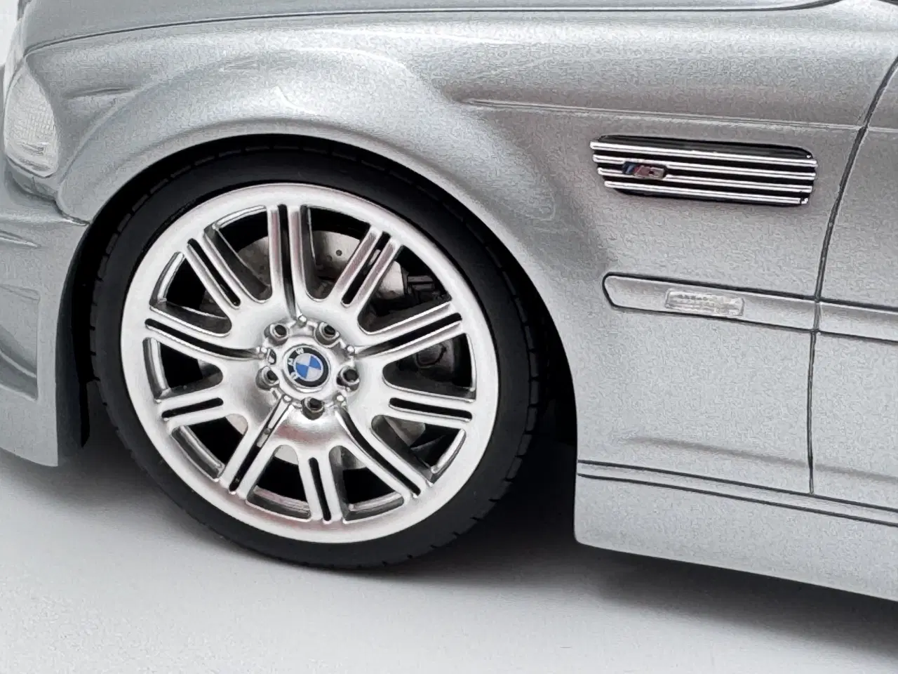 Billede 5 - 2001 BMW M3 GTR Street 1:18