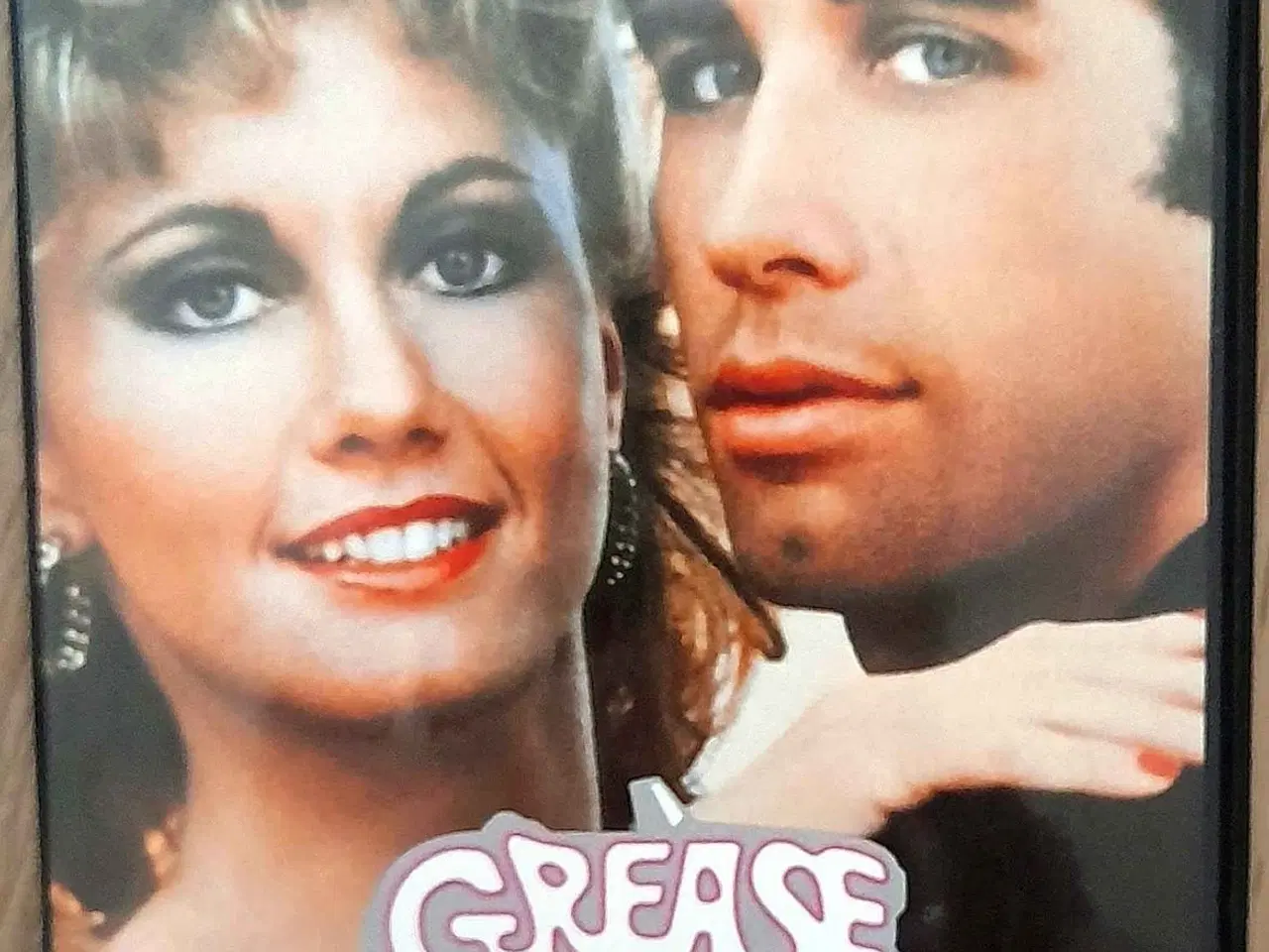 Billede 1 - Grease, DVD, musical/dans