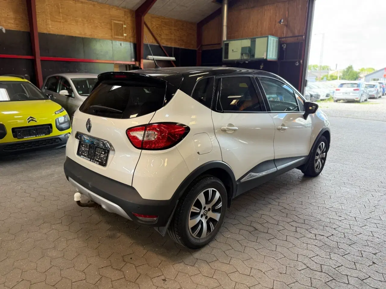 Billede 5 - Renault Captur 0,9 TCe 90 Arctic