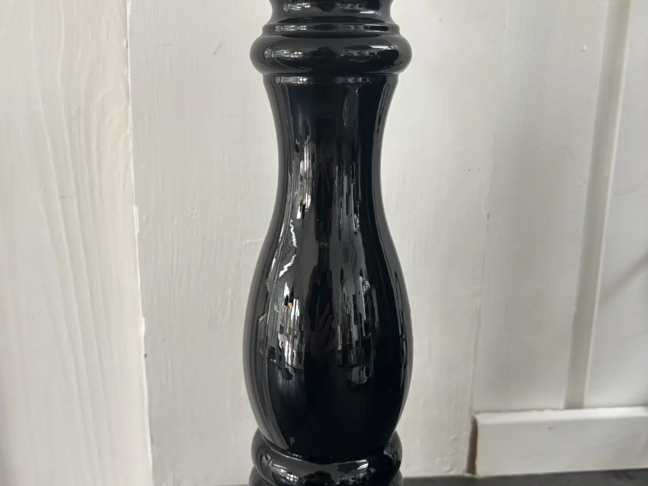 Billede 1 - Peugeot Paris peberkværn sort lak 30 cm