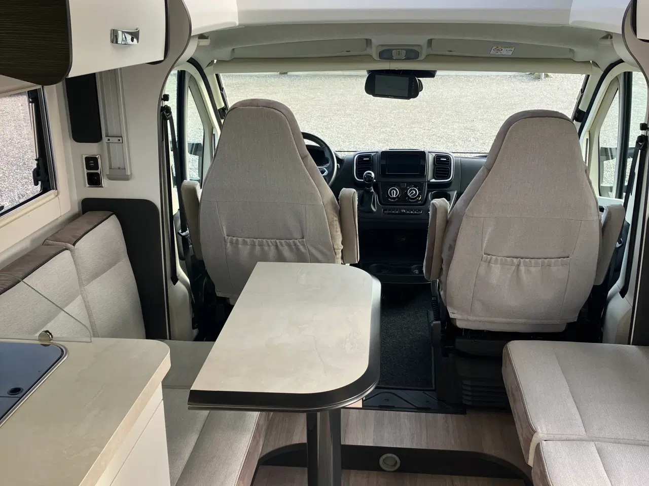 Billede 10 - Fiat ducato autocamper