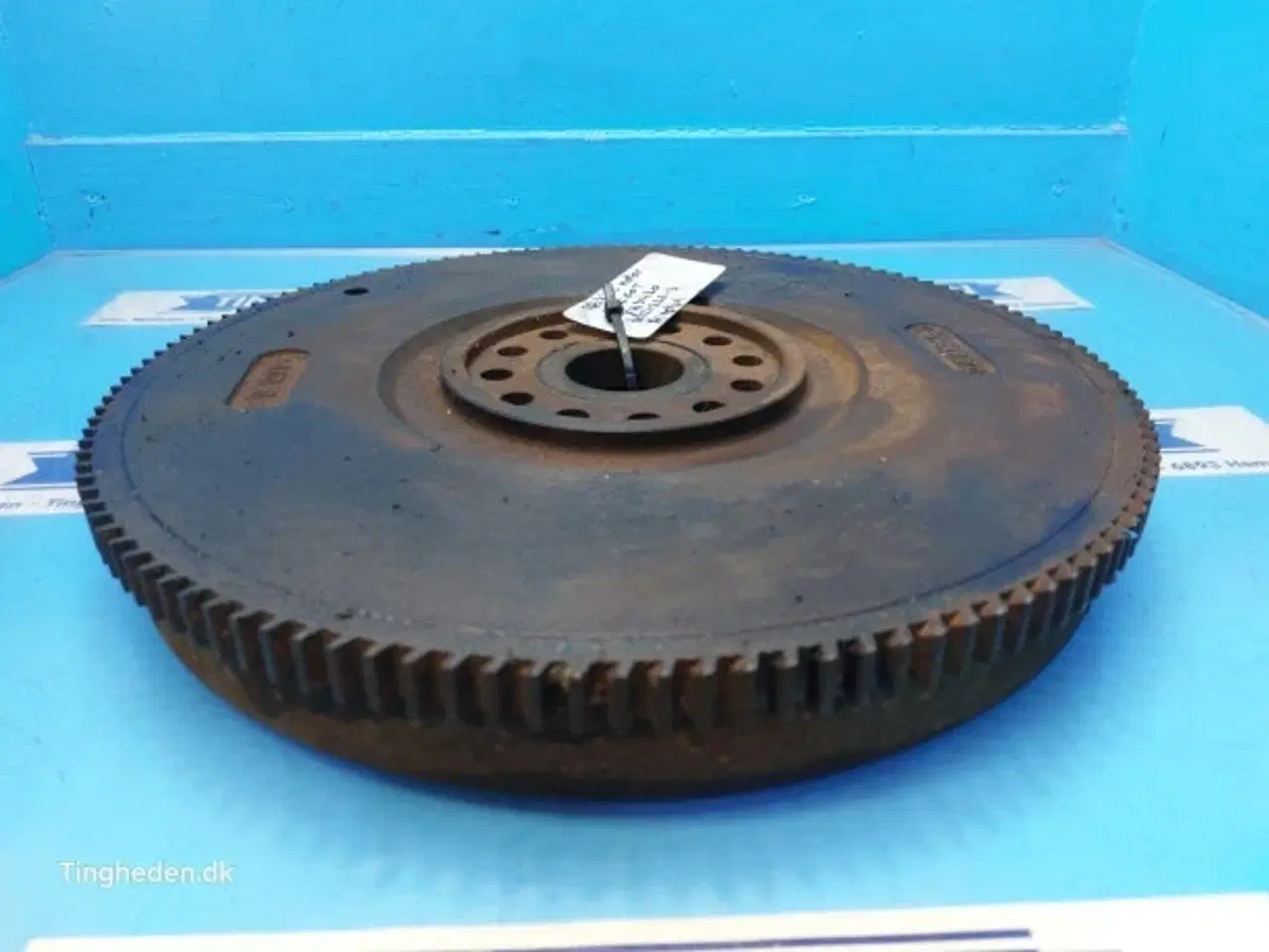 Billede 16 - Perkins 1006.60T Svinghjul 3122132A-3