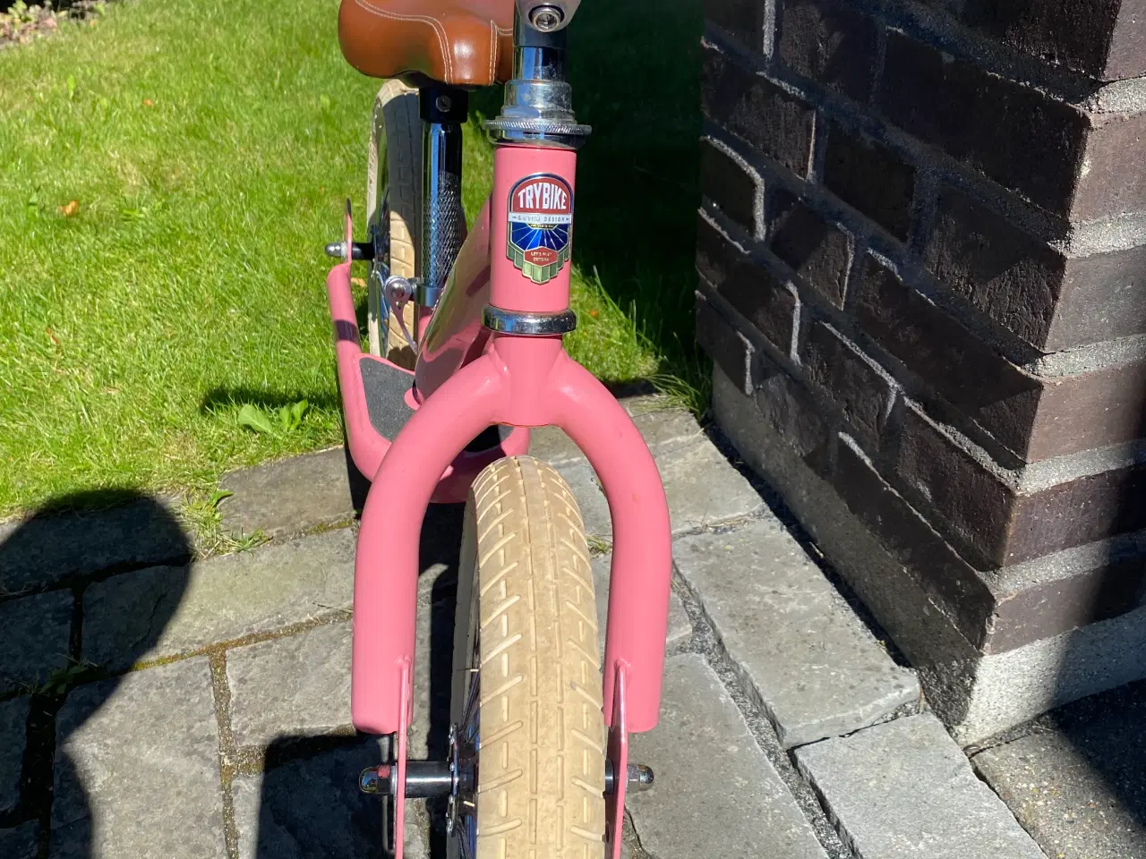 Billede 2 - Løbecykel Trybike