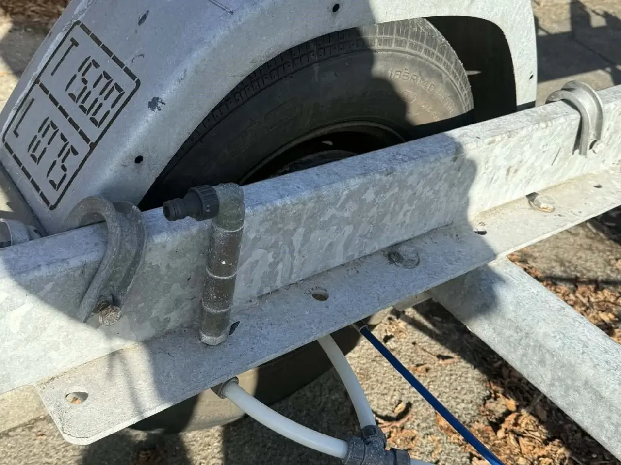 Billede 4 - Variant Ocean 1500