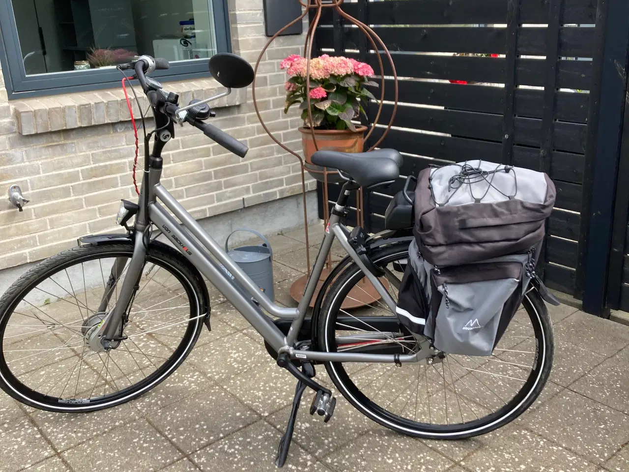 Billede 1 - El cykel Von Backhaus.