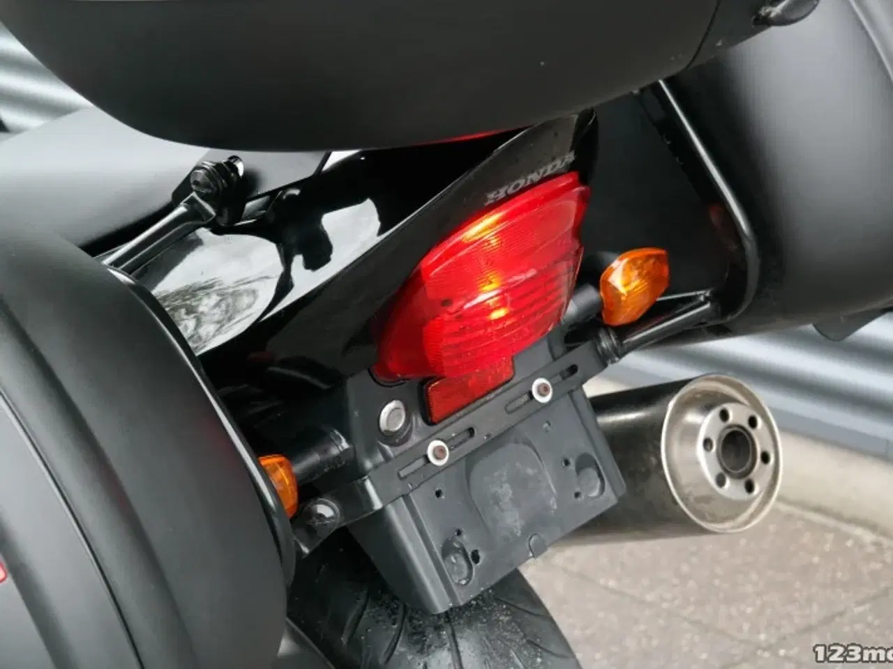Billede 26 - Honda CBR 1100 XX MC-SYD       BYTTER GERNE
