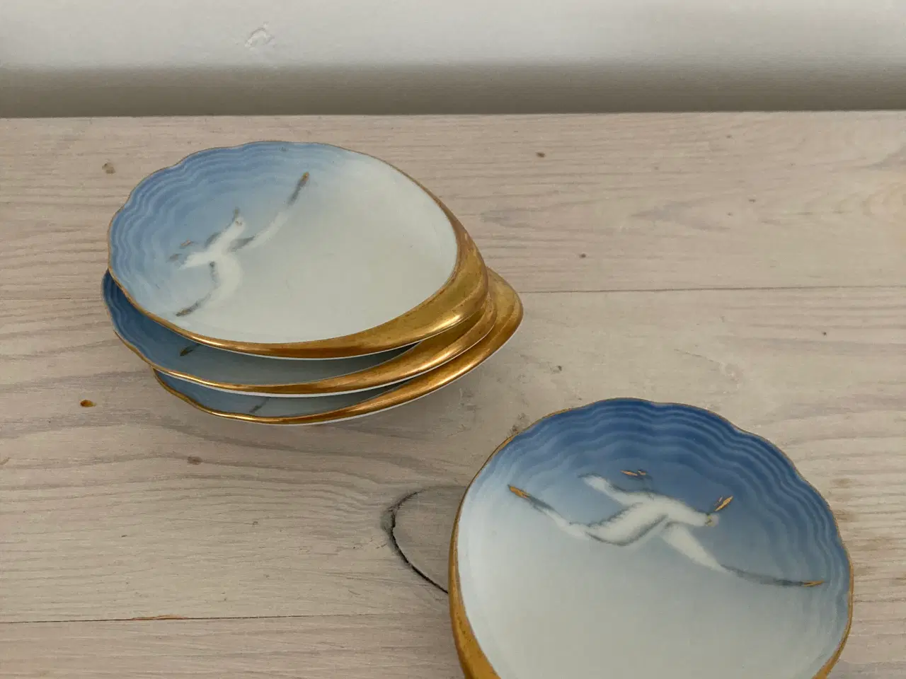 Billede 8 - Mågestel fra Bing og Grøndahl