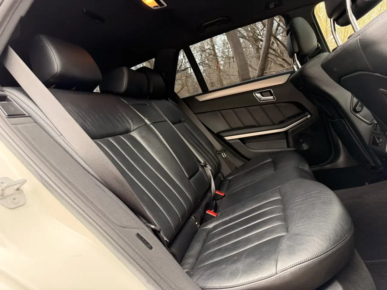 Billede 13 - Mercedes E350 3,0 CDi Elegance stc. aut. BE