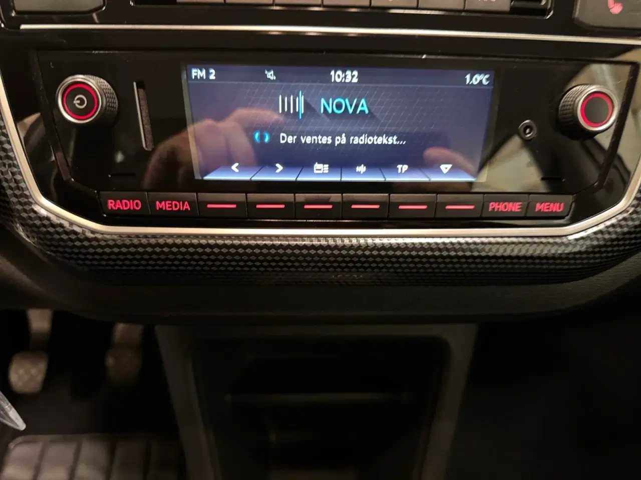 Billede 9 - VW Up! 1,0 MPi 60 Move Up!