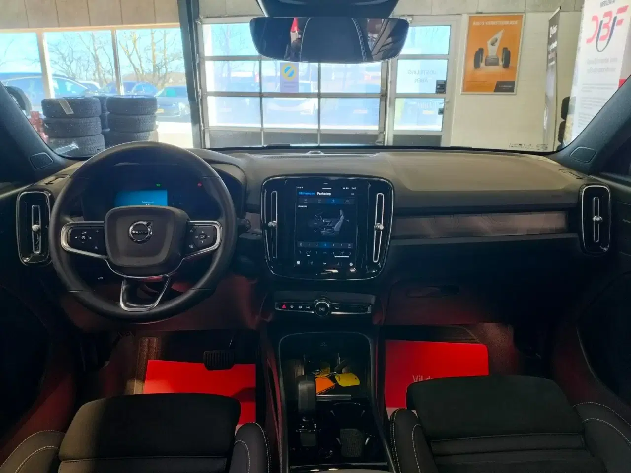 Billede 8 - Volvo XC40  P8 ReCharge Twin Ultimate