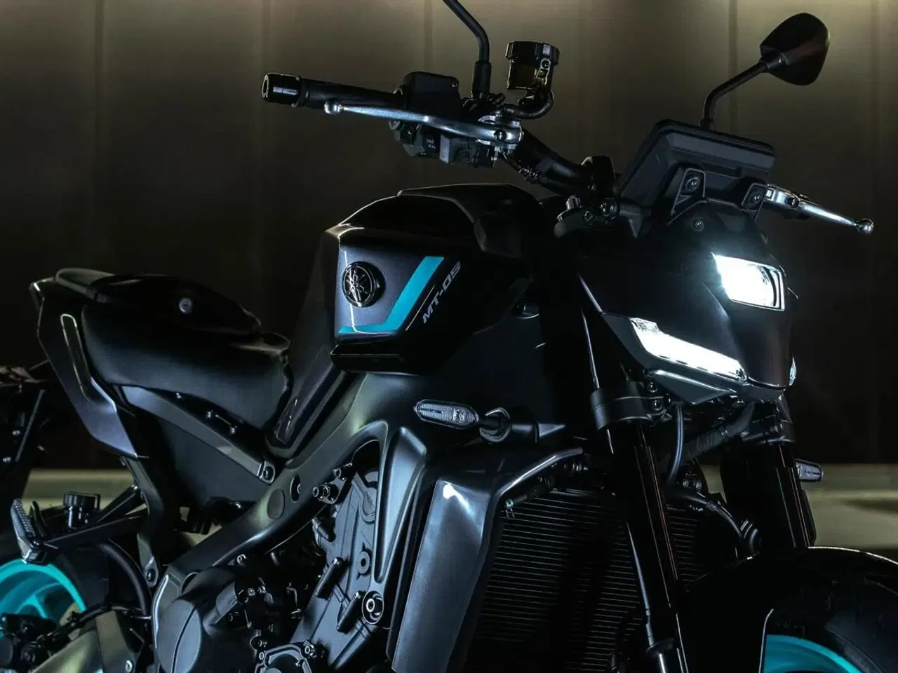 Billede 17 - Yamaha MT-09 Tech Black