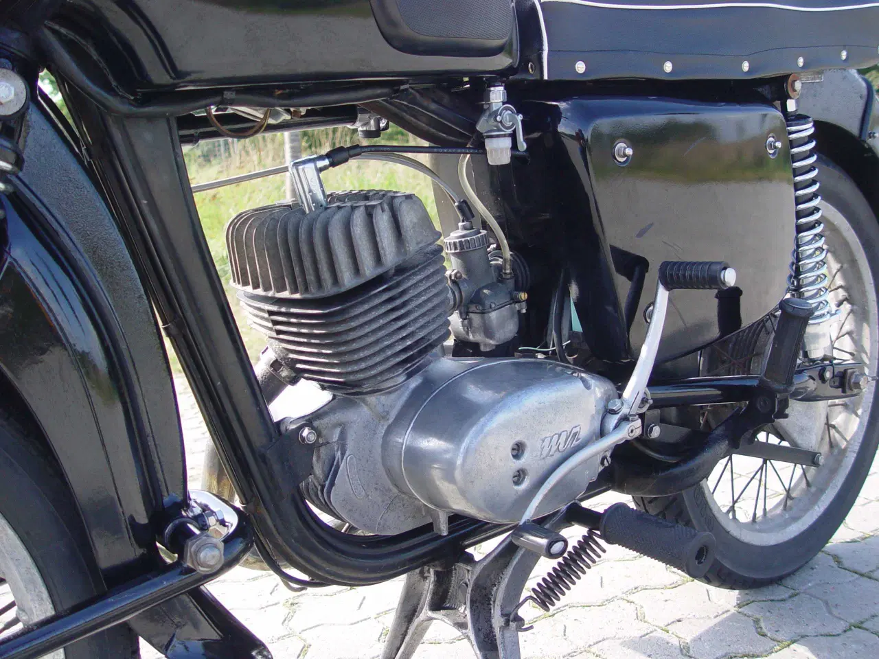 Billede 7 - MZ ES 150/1