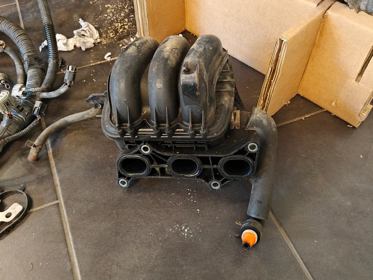 Billede 9 - Toyota Aygo 1, 0 motor