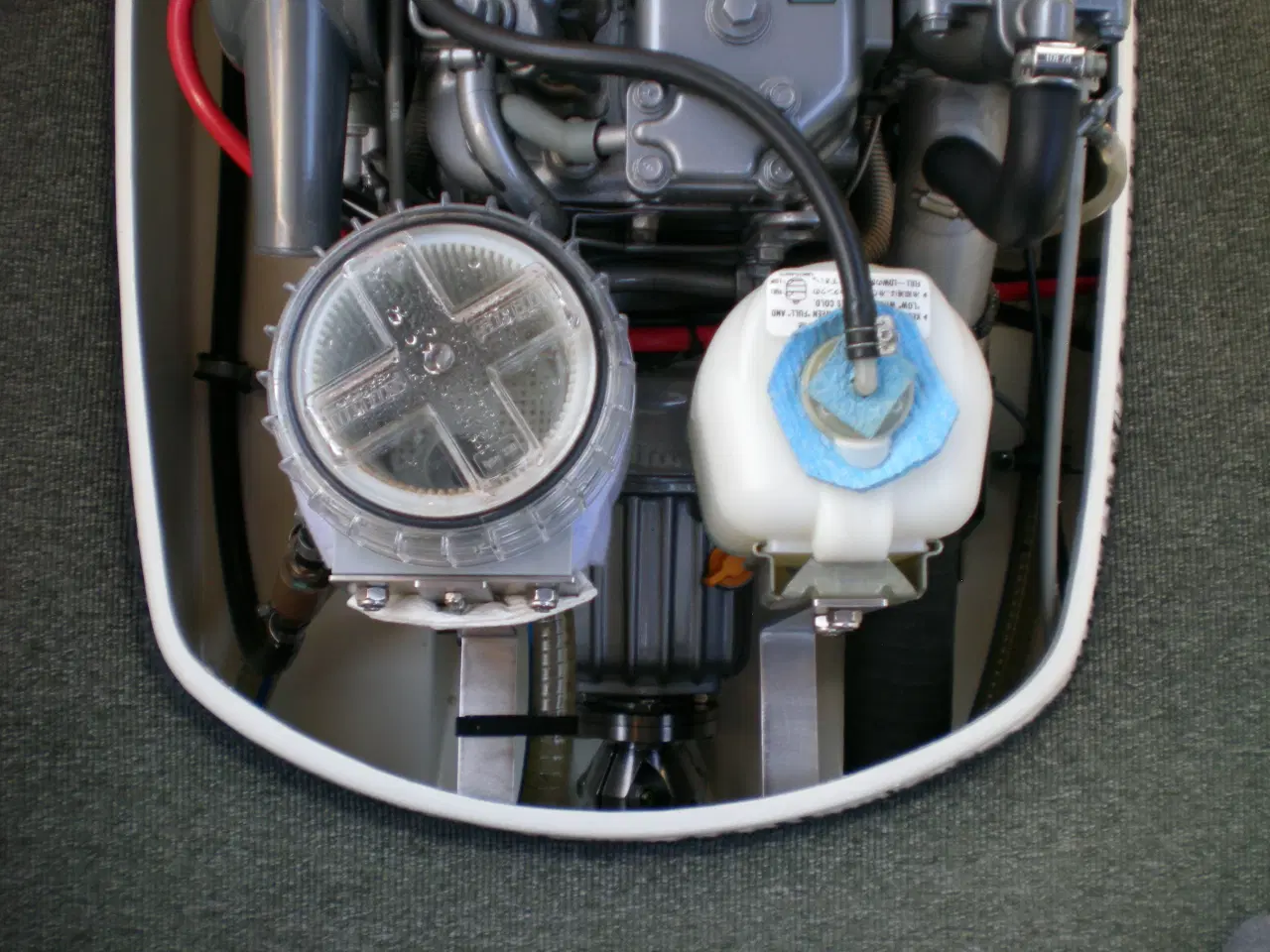 Billede 12 - Motorbåd, Bella 702