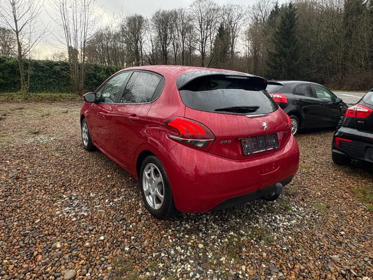 Billede 3 - Peugeot 208 1,2 VTi 82 Allure