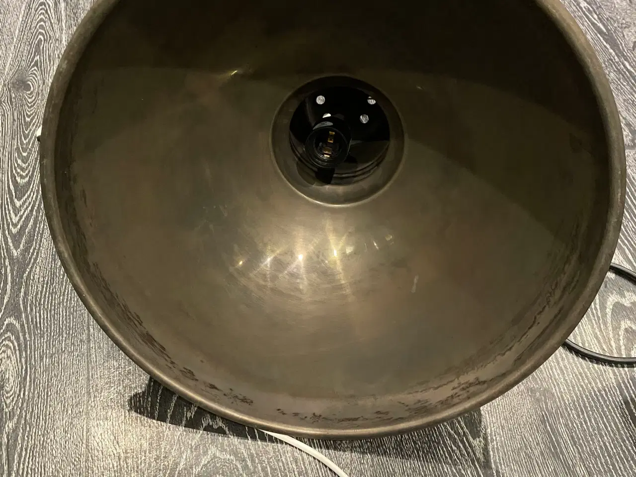 Billede 1 - Industrilampe