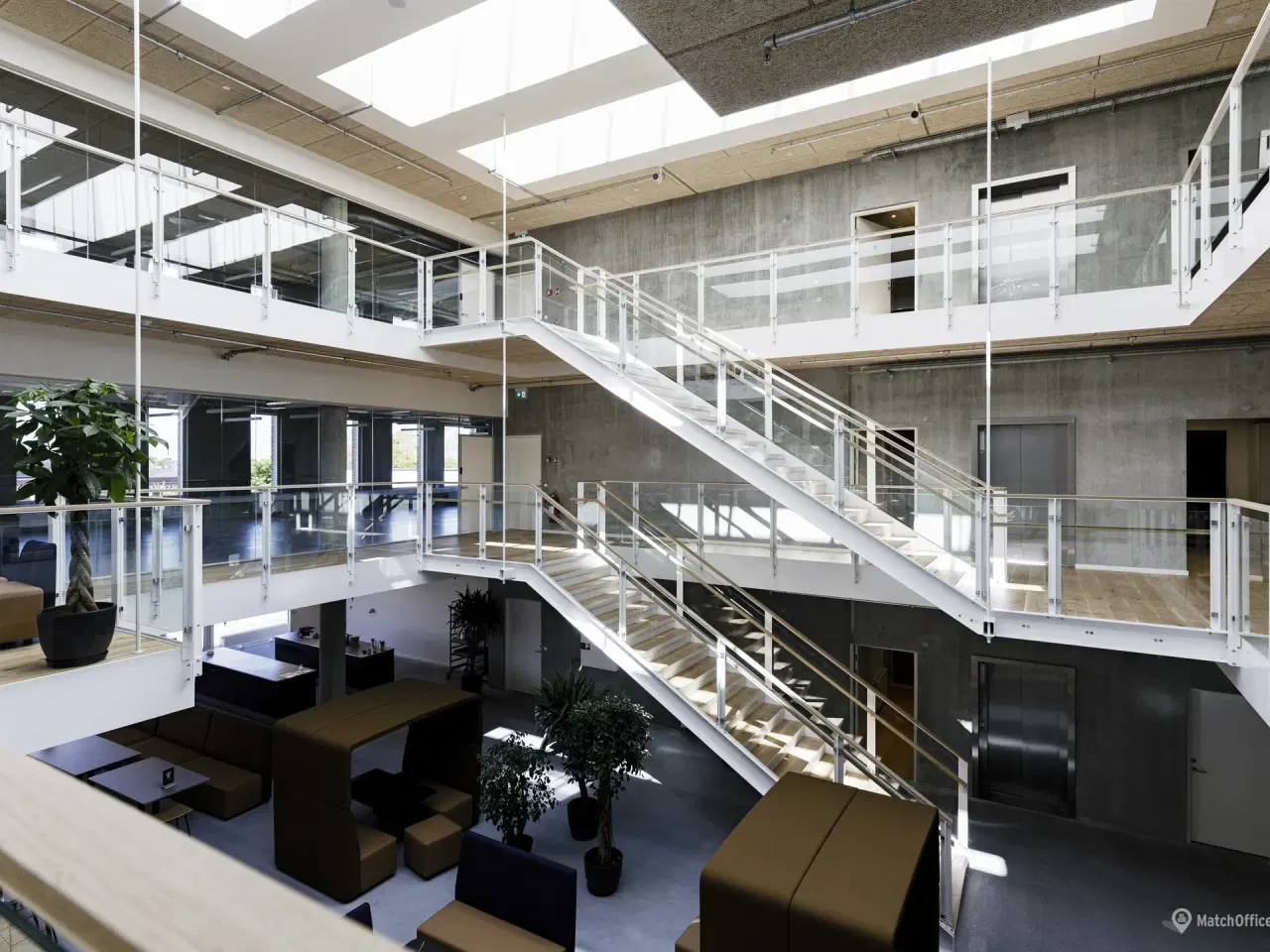 Billede 3 - Kontorlokaler i Danmarks mest ambitiøse Tech-Miljø