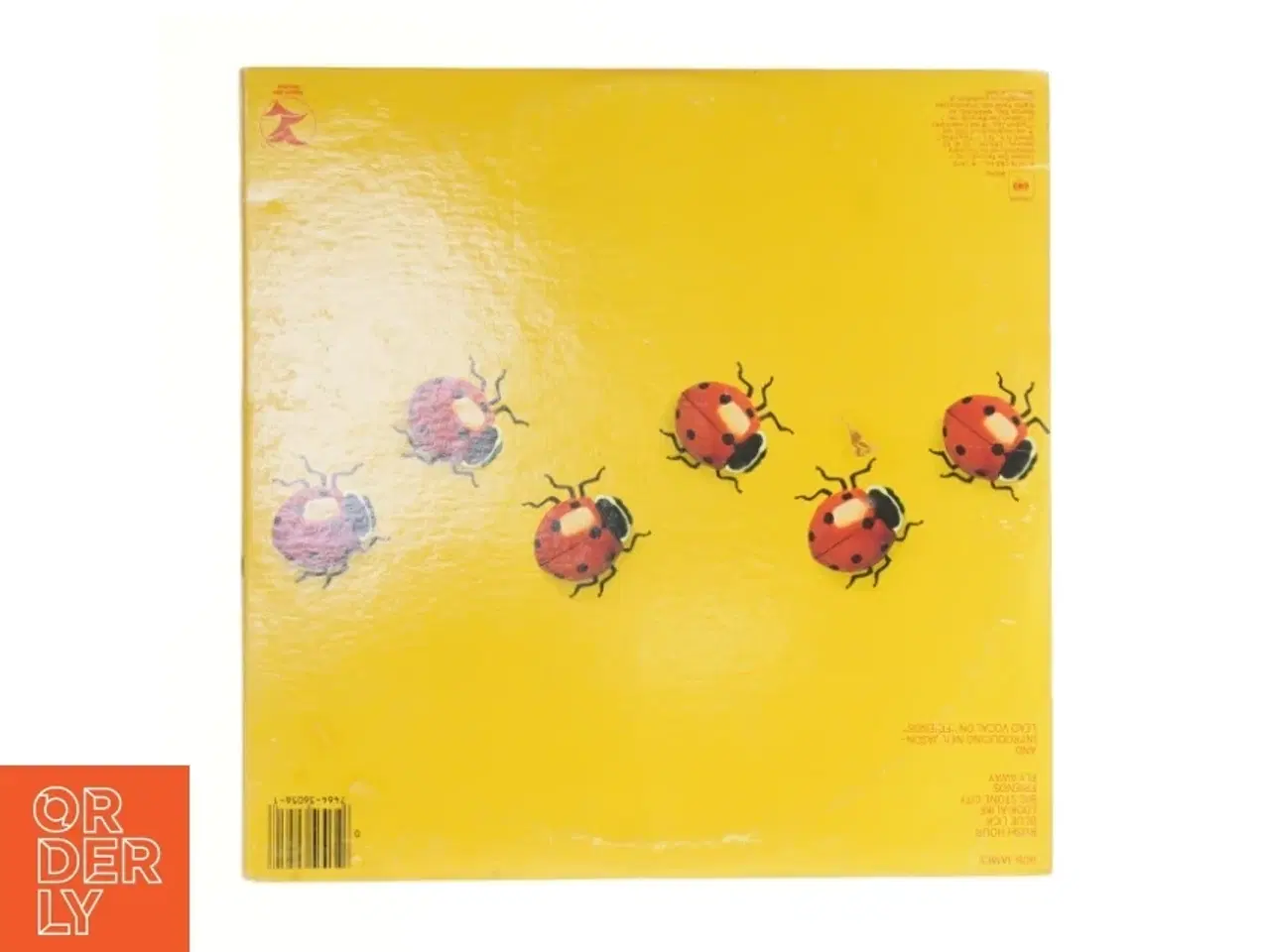 Billede 3 - Bob James Lucky Seven LP fra Columbia