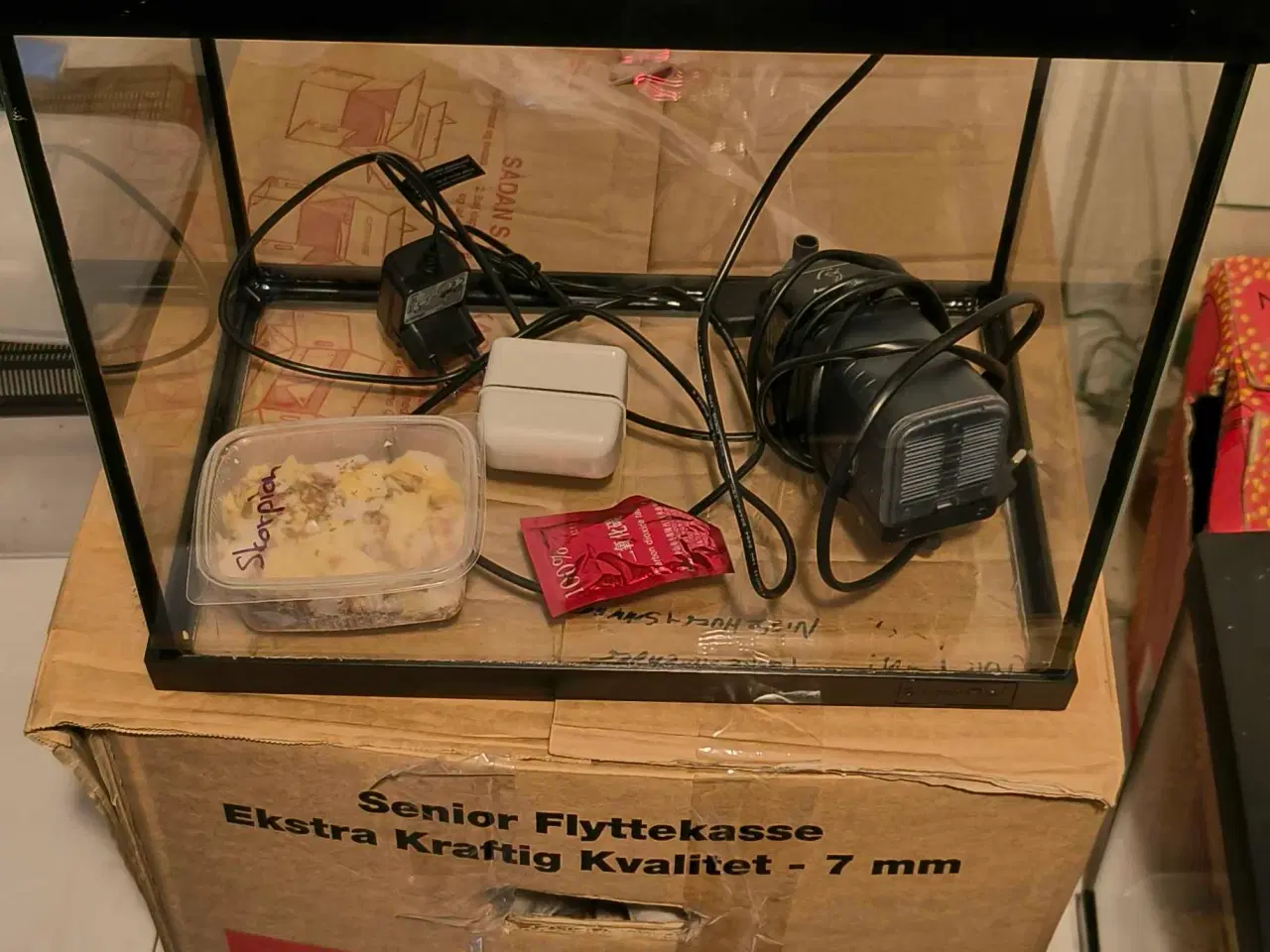 Billede 4 - 25 liters Superfish start 30 akvarie 