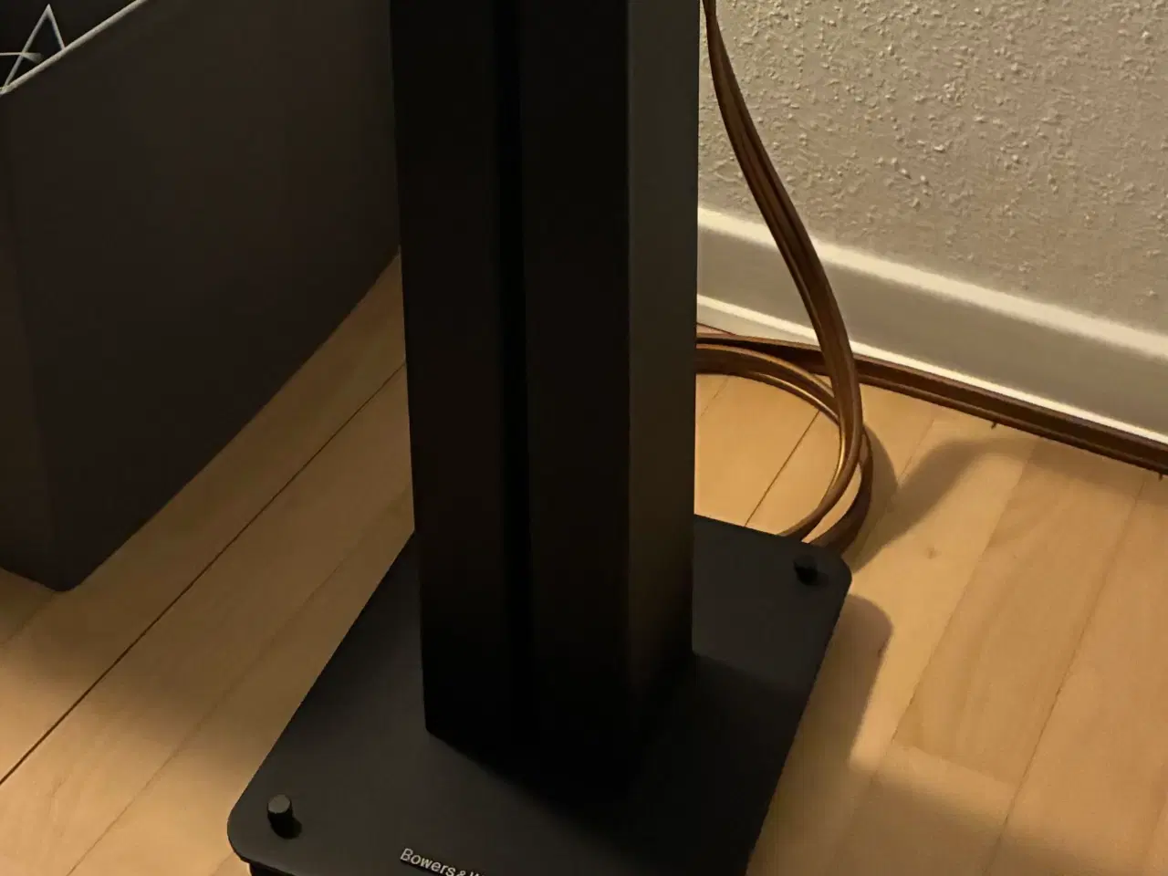 Billede 1 - Højtaler standere