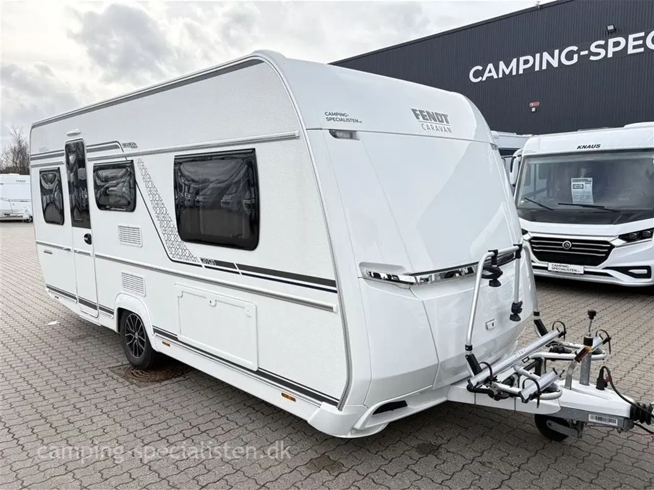 Billede 2 - 2024 - Fendt Bianco Selection 465 TG   Fendt Bianco Selection 465 TG 2024 - Se den nu hos Camping-Specialisten.dk