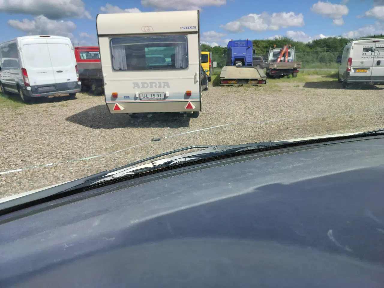 Billede 13 - VW Transporter 2,5 TDI Db Kabine / Varebil Lad