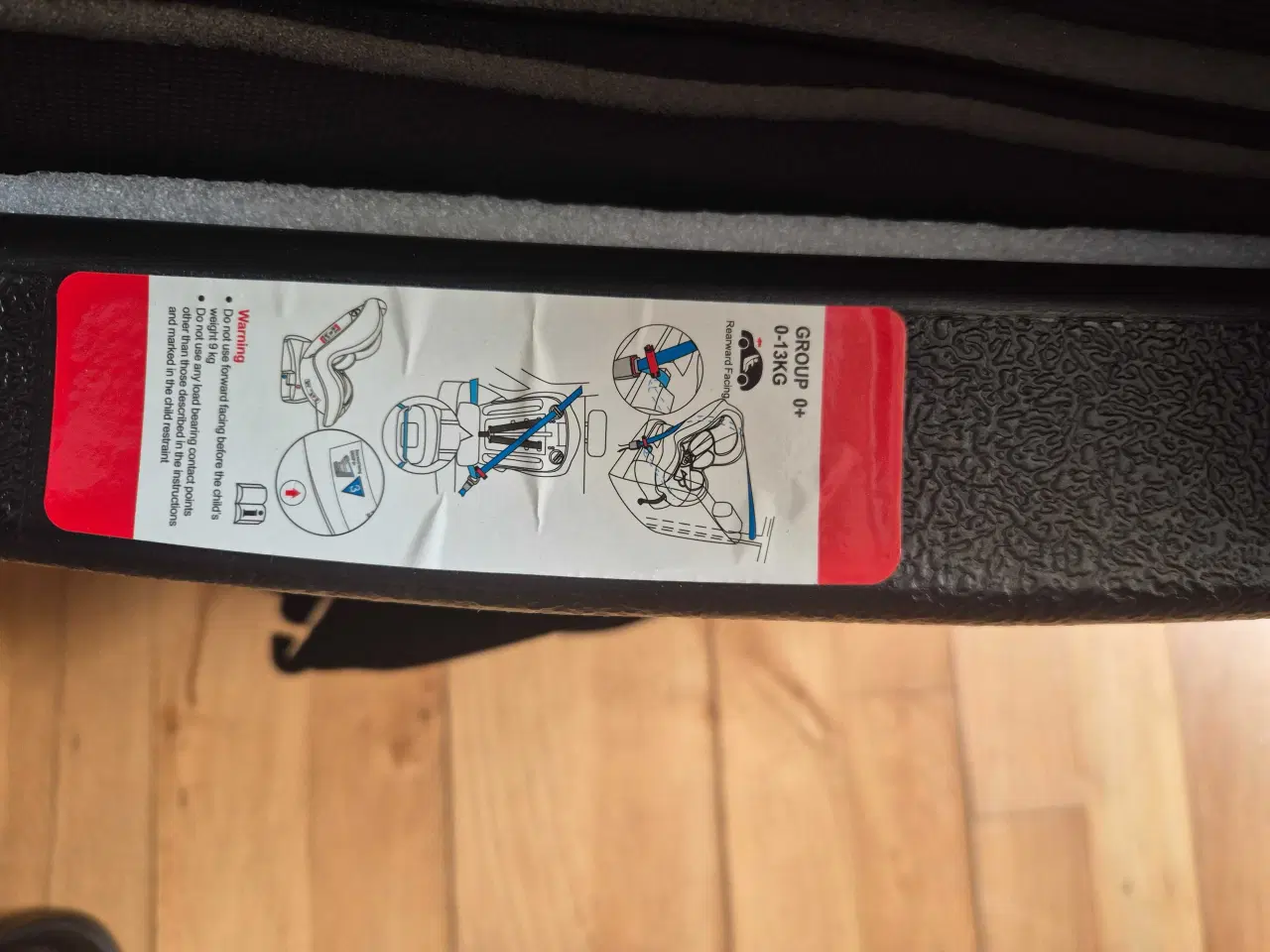 Billede 7 - Autostole 2 stk.